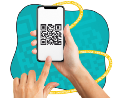 QR-код как инструмент! - Школа программирования для детей, компьютерные курсы для школьников, начинающих и подростков - KIBERone г. Кропоткин