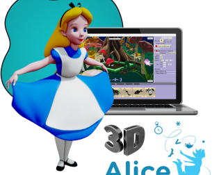 Alice 3d - Школа программирования для детей, компьютерные курсы для школьников, начинающих и подростков - KIBERone г. Кропоткин