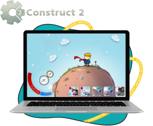 Construct 2 — Создай свой первый платформер! - Школа программирования для детей, компьютерные курсы для школьников, начинающих и подростков - KIBERone г. Кропоткин