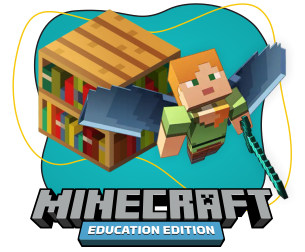 Minecraft Education - Школа программирования для детей, компьютерные курсы для школьников, начинающих и подростков - KIBERone г. Кропоткин