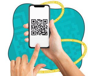 QR-код как инструмент! - КИБЕРшкола программирования для детей, компьютерные курсы для школьников, начинающих и подростков - KIBERone г. Кропоткин