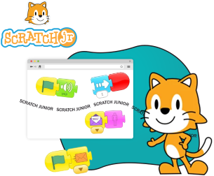 Основы программирования Scratch Jr - Школа программирования для детей, компьютерные курсы для школьников, начинающих и подростков - KIBERone г. Кропоткин